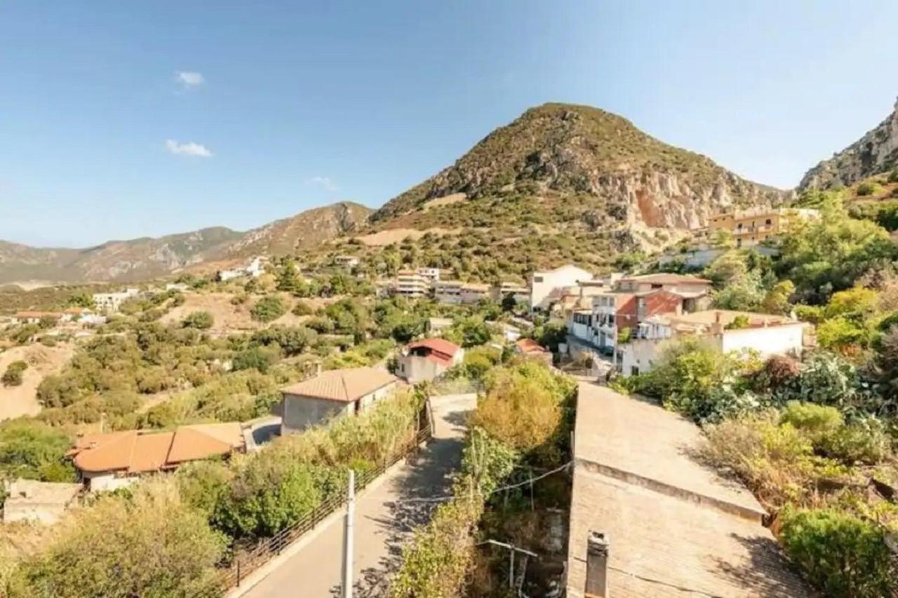 Pan Di Zucchero Nebida Exterior photo