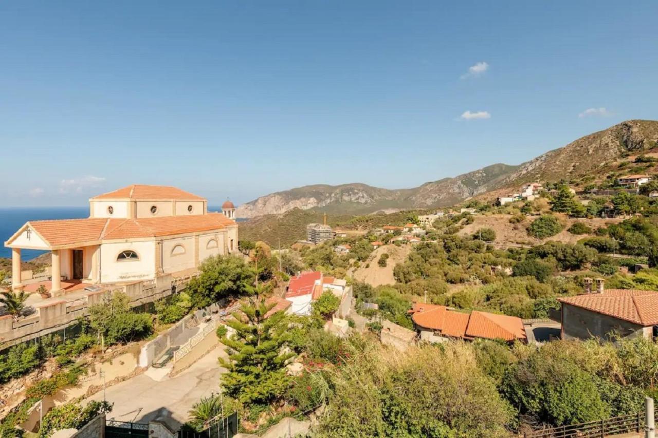 Pan Di Zucchero Nebida Exterior photo