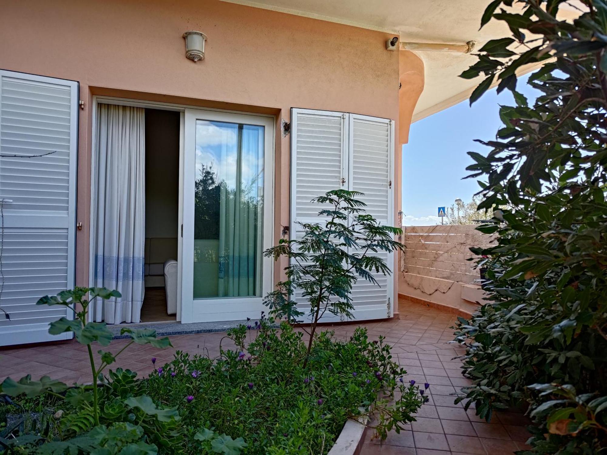 Pan Di Zucchero Nebida Exterior photo